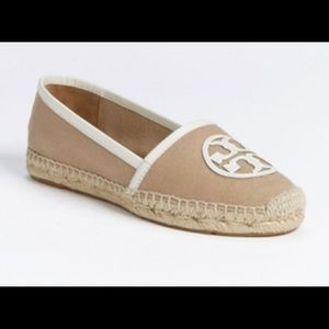 Tory Burch Angus Flat Espadrille